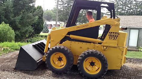 1737 case skid steer parts|1737 case skid loader.